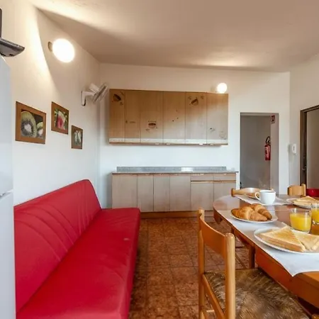 Trilocale Mimosa Apartment *